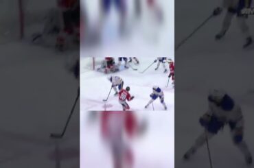 Rasmus Dahlin Took A Connor Bedard Wrister Directly To The Head 🤕