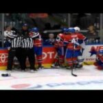 Josiah Didier vs Philippe Paradis Mar 19, 2016