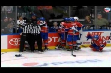 Josiah Didier vs Philippe Paradis Mar 19, 2016