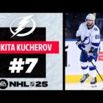 #7 Nikita Kucherov | 2024's Top 50 Players Right Now