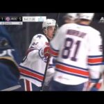 Buffalo Sabres Prospect Noah Östlund Gets His First Of The Year For Rochester