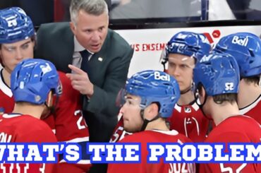 What’s Wrong with the Canadiens?