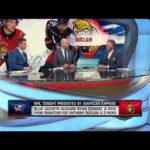 NHL Tonight:  Ryan Dzingel traded tothe Columbus Blue Jackets   Feb 23,  2019