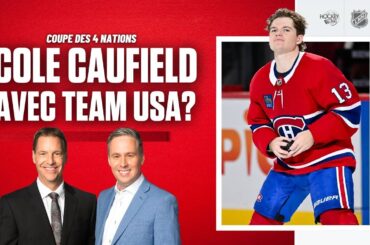 Caufield en feu, Barron sonné par Trouba