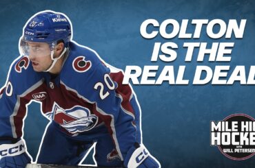 The Avalanche finally get two wins | Mile High Hockey Podcast