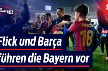 Champions League: FC Bayern geht beim FC Barcelona gnadenlos unter | Henkelpott-Talk