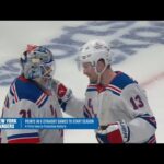 Rangers Dominate Canadiens, Points In Six Straight | All TV Feeds | NYR v MTL | October 22nd,  2024