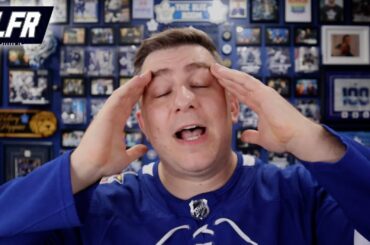 LFR18 - Game 8 - Ask Off - Blues 5, Maple Leafs 1