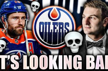 IT'S GETTING WORSE FOR THE OILERS: FANS TURNING ON LEON DRAISAITL + ZACH HYMAN & EVAN BOUCHARD