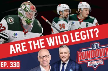 Are The Minnesota Wild Legit? | DFO Rundown