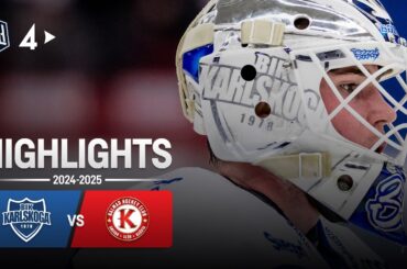 BIK Karlskoga vs. Kalmar - Highlights 23/10