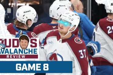 Colorado Is In Mittelstadt Mode | Avalanche Review Game 8