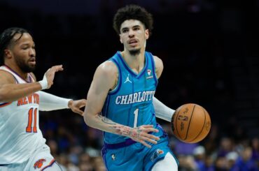 2024-25 NBA Season Preview: Charlotte Hornets