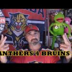 Florida Panthers Beat Boston Bruins 4-3 Hits Fights and Missed Calls