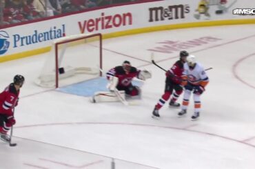 New Jersey Devils vs. New York Islanders - Game Highlights