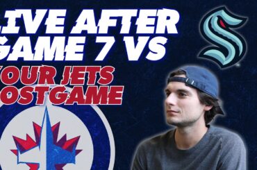 Jets vs Kraken Post Game | Oct. 24, 2024 | Game Over Winnipeg