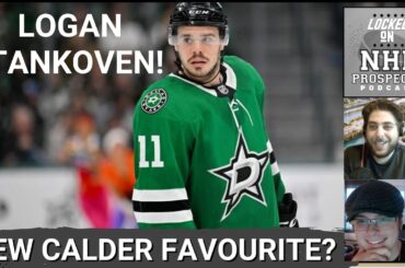 IS LOGAN STANKOVEN A CALDER FRONTRUNNER? | Rinkside Roundup