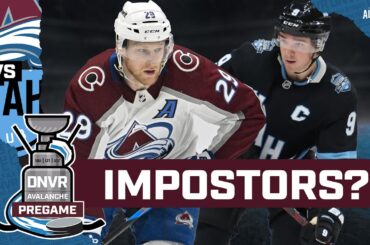 Colorado Avalanche face first Central Division matchup against Utah HC (featuring Petey!)