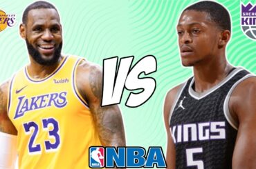 Los Angeles Lakers vs Sacramento Kings 10/26/24 NBA Picks & Predictions | NBA Tips