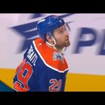 Leon Draisaitl Beats Joel Blomqvist With Blistering Snap Shot