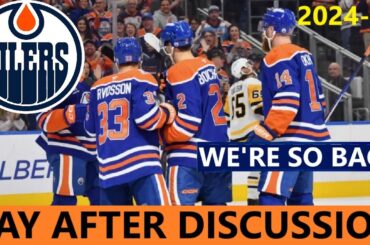 The Day After: Edmonton Oilers 4, Pittsburgh Penguins 0 Discussion