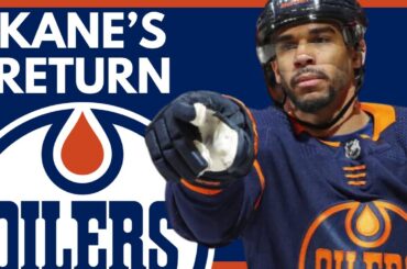 Edmonton Oilers News: Evander Kane INJURY UPDATE | Trades Now More Likely?