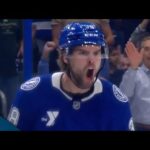 Lightning's Anthony Cirelli And Brandon Hagel Team Up For Tough Short-Handed Goal