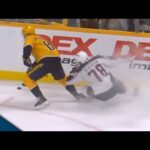 Predators' Jonathan Marchessault Puts Damon Severson In Spin Cycle Before Potting OT-Winner