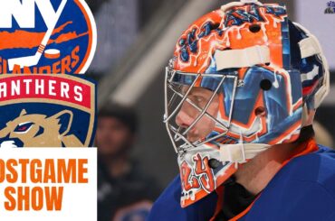 New York Islanders vs. Florida Panthers Postgame Show | 10/26/24