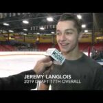 Jeremy Langlois - Eagles 2019 1st Rd Pk