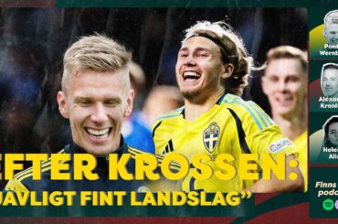 Nanasis succé - tokhyllas av Dahl Tomasson | Alexander Kronlund gästar | Östersunds framtid säkrad