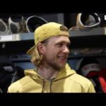 William Karlsson Postgame 10/26: It's A Good Night To Be Back!