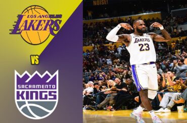 Lakers vs Kings | Lakers Highlights | October 26, 2024