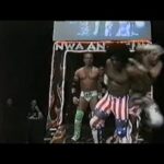 Kyle Matthews & Andrew Alexander attack Austin Creed & Hayden Young NWA Anarchy 63 3-3-07