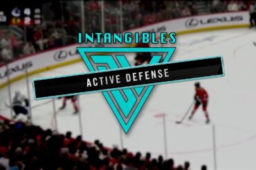 Improve your Hockey IQ - Skate and Activate from the Blueline