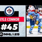 #45 Kyle Connor | 2024's Top 50 Players Right Now