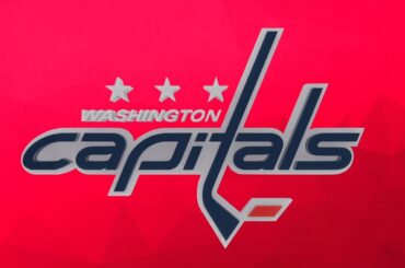 Washington Capitals 2025 Goal Horn (Taylor Raddysh)