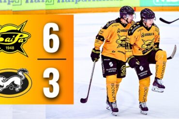 Saipa - Kärpät (6-3) Maalikosste- 10/23/2024 SM Liiga Highlights 2024/2025