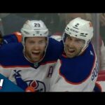 Leon Draisaitl Celebrates His Birthday With An Overtime Game-Winner