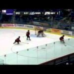 Oct 23, 2015 OHL: Dmitry Sokolov goal against Windsor Spitfires