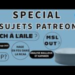 On répond aux questions des membres Patreon ! - ÉPISODE COMPLET