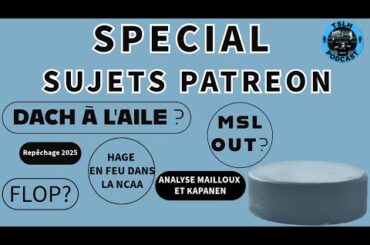 On répond aux questions des membres Patreon ! - ÉPISODE COMPLET