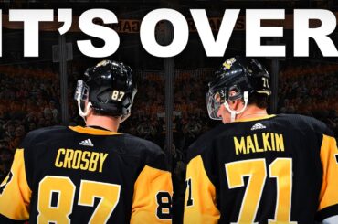 The Pittsburgh Penguins Have Hit Rock Bottom.