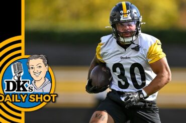 DK’s Daily Shot of Steelers: Things I want to see vs. Giants