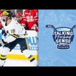 Talking Hockey Sense Ep. 81: Leo Carlsson vs. Adam Fantilli; Lane Hutson At Men's Worlds; Q&A