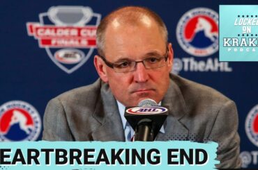 Dan Bylsma falls short of the Calder Cup. What will the New Era of Seattle Kraken Hockey look like?