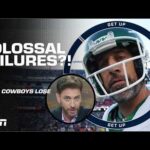 Greeny calls the Jets the ‘BIGGEST, COLOSSAL FAILURES’ in sports history! 🤯 | Get Up