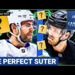 The best spot for Canucks' Jake DeBrusk is...