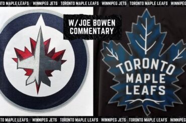 Full Highlights | Maple Leafs vs. Jets – Oct 28, 2024 (w/Joe Bowen)