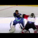 COMETS TV: 4-15-15 Jacob Markstrom squares off with Peter Mannino